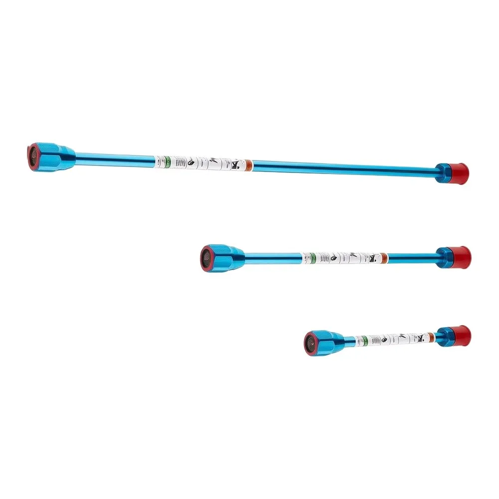 Aluminum Extension Rod for Airless Spray Machines Supporting Secure Coupling and Long-Term Dimensional Stability