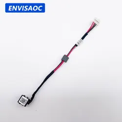 For Dell Inspiron 5721 5521 3521 3531 5737 3721 3537 5537 3737 2521 5535 M531R Laptop DC Power Jack DC-IN Charging Flex Cable