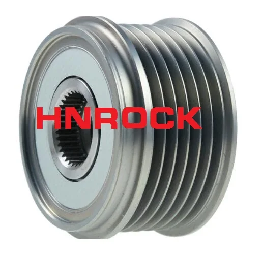 NEW HNROCK Alternator freewheel pulley F-560201 F-560201.01 37322-2F000 37322-2F001 373222F000  535021610 5350216 5350216000