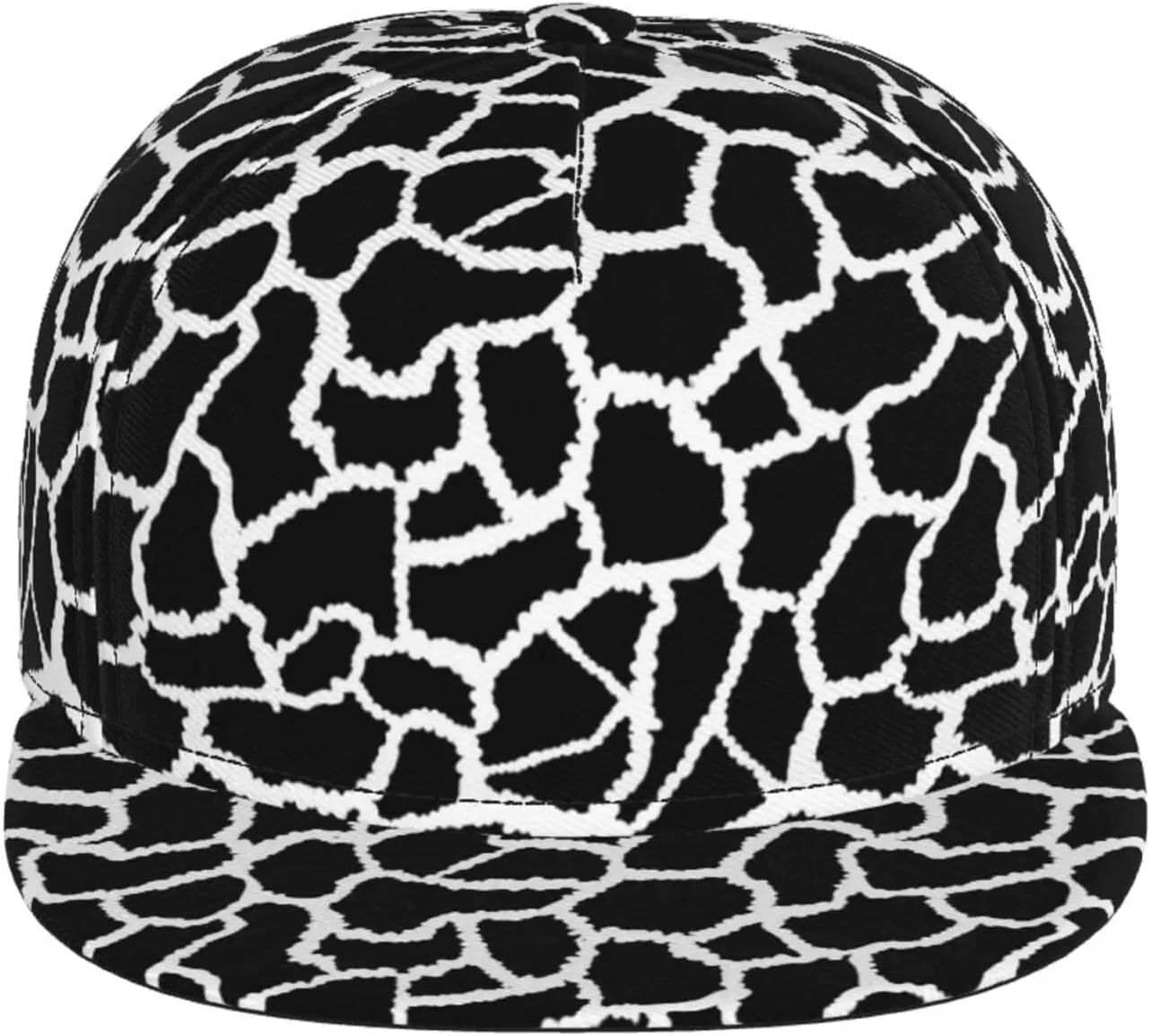 Giraffe Animal Skin Print Baseball Cap for Men Women Adjustable Trucker Hat Snapback Sun Dad Cap Lightweight Unisex for Summer