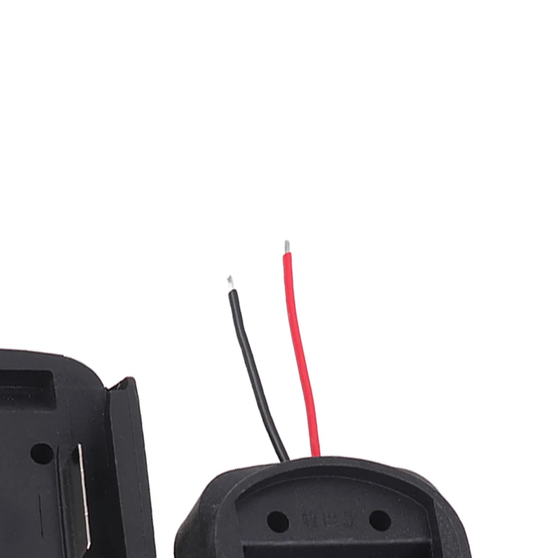 

MT 18V/21V Lithium Battery Holder – Connector with Cable for Power Tool DIY Adapter