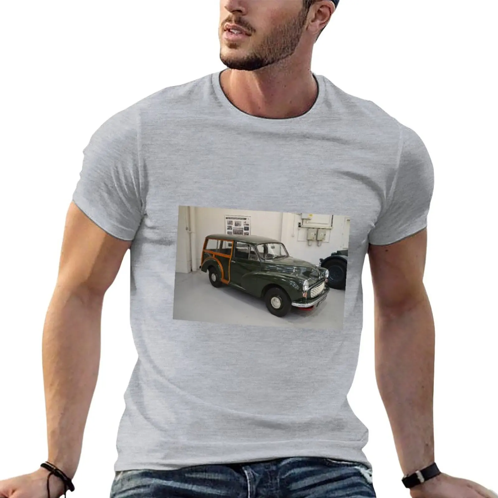 Unique Morris Minor Traveller T-Shirt boys t shirts black t shirts quick-drying t-shirt quick drying shirt mens vintage t shirts