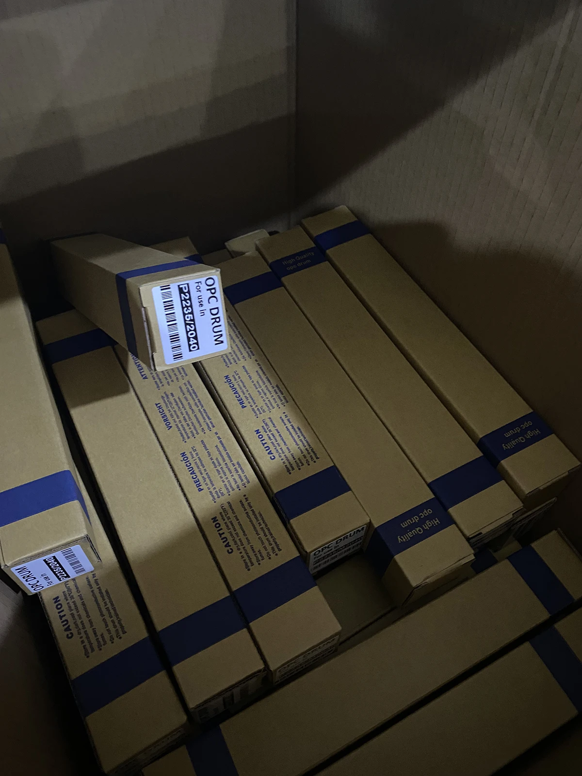 

5 шт. DK1150 302RV93010 OPC барабан для Kyocera ECOSYS 2040 P2040 M2040 M2135 M2540 M2635 M2640 M2735 P2235 DK-1150