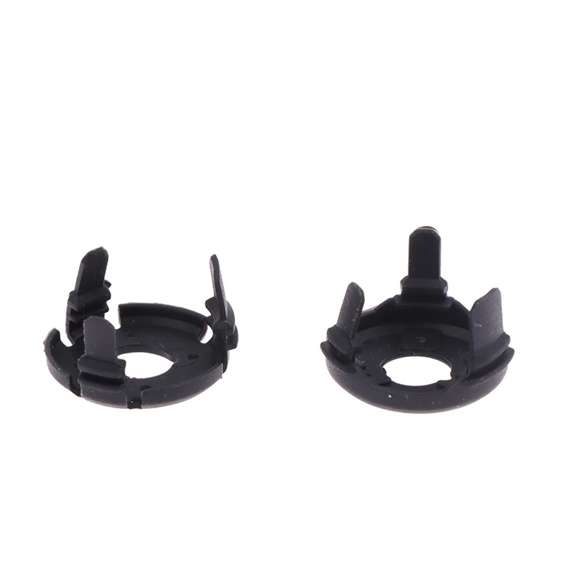 2 pezzi originali nuovi ammortizzatori in gomma Gimbal per DJI Mini 3/3 Pro Drone sinistro e destro cuscino di smorzamento in gomma sfera