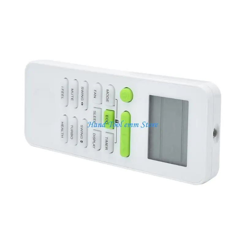 

H37F Remote Controller for GYKQ-52 with Large Coverage Ergonomic Interfaces Multiple Device Support