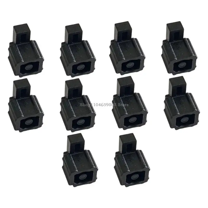 مقطع وحدة تحكم عالية المتانة آلية آلية قفل آلية تغيير سريع 5 زوج