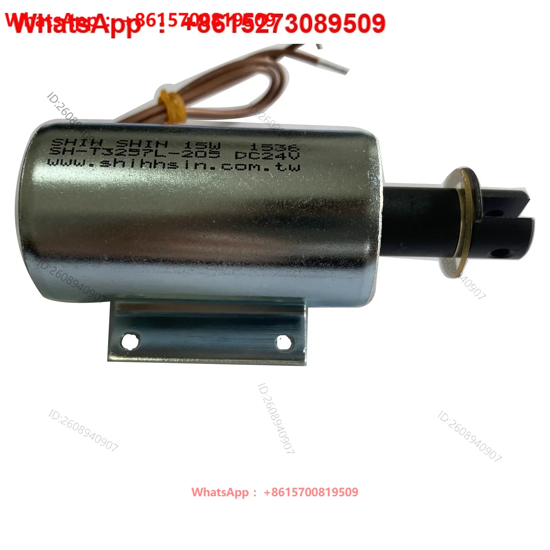 DS-3257L Supply  Sorter Electromagnet Tube String Suction Solenoid Valve 5MM Suction 1800gSH
