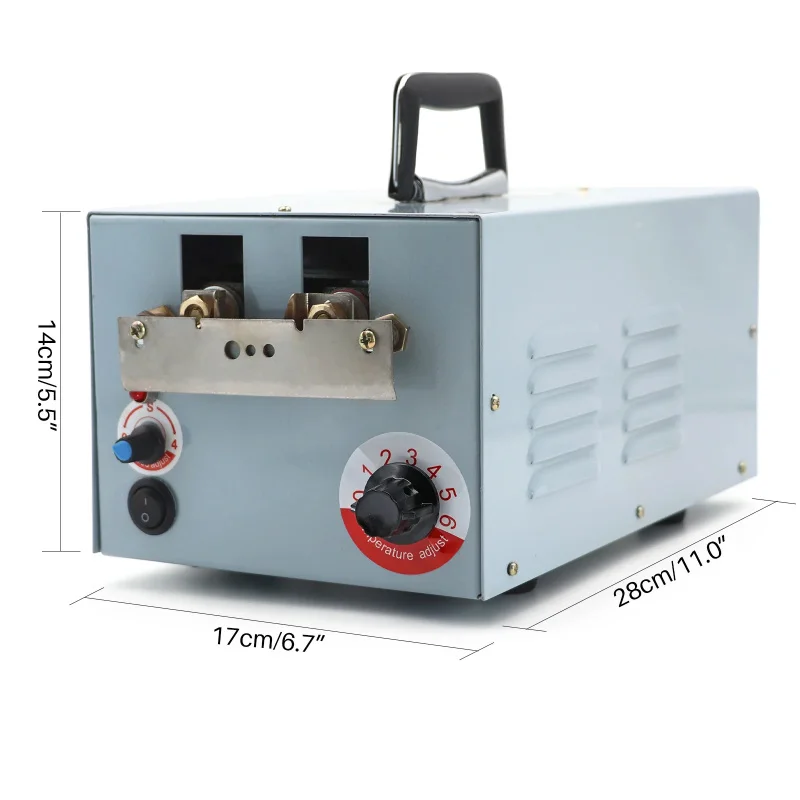 

Portable Electric Automatic Debeaker Poultry Mouth Cutting Chicken Duck Debeaking Machine