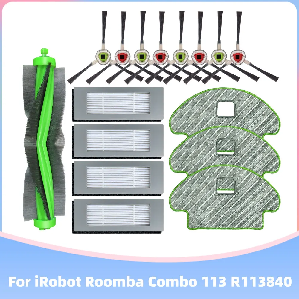 

Сменная деталь для робота-пылесоса iRobot Roomba Combo 111 / 113 R113840