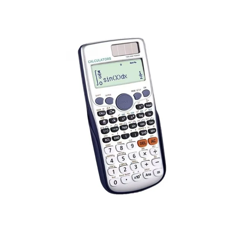 Cross-border Function Calculator Student Matrix Complex Number Solving Equation 417 Function