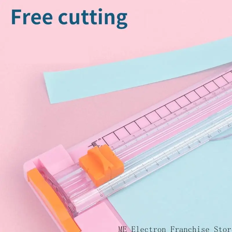 T5EA Paper Cutter Scrapbooking Tool Tool Paper Trimmer for Coupons Paper Cardstock Photos