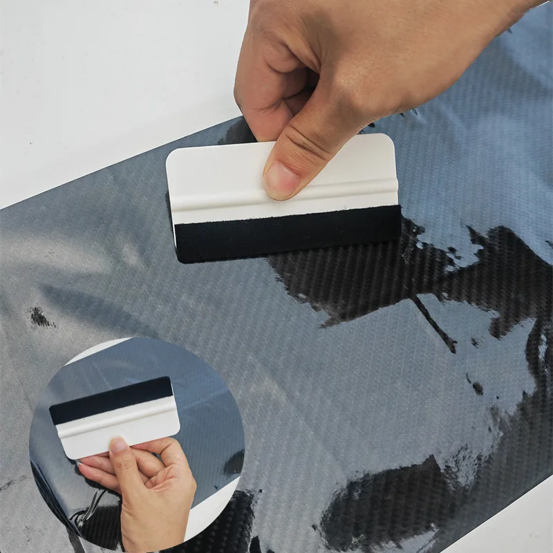 Fahrzeug Farbwechselfolie Knifeless Finish Line Tape Kit Vinyl Wrap Tools für Autoaufkleber Design Schneidelinie Grafikfolie Werkzeug – Detail 9