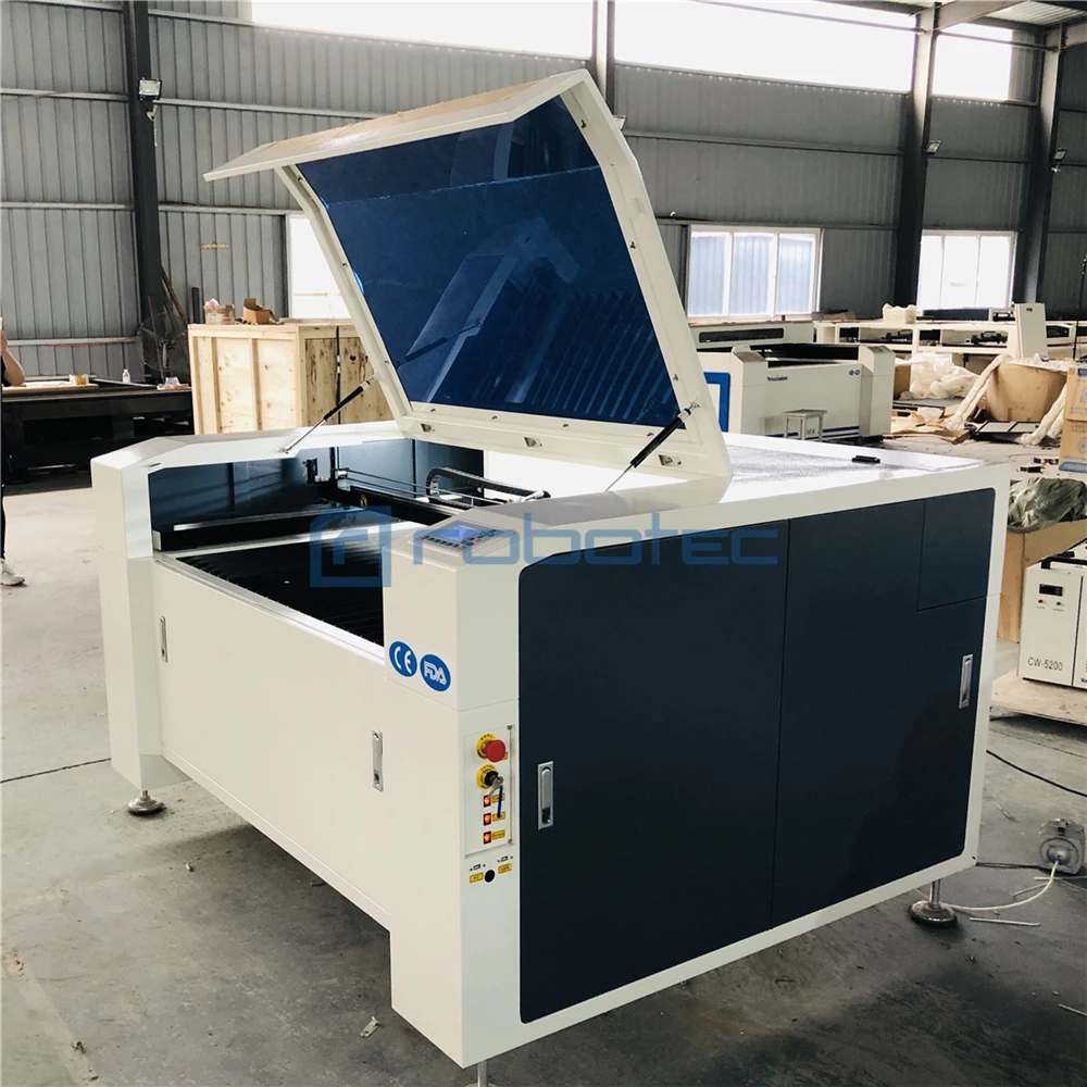 2021 New Small Business Metal Laser Cutting Machine Use Co2/1390 Reci Durable Co2 Laser Cutter/Multi-Function Laser Engraver