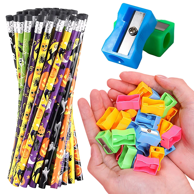 24PCS Hb Pencil Set… - image
