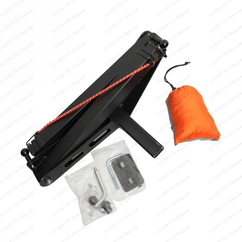 

Подставка для гамака Ambull для бездорожья, регулируемая складная подставка для кемпинга в автомобиле