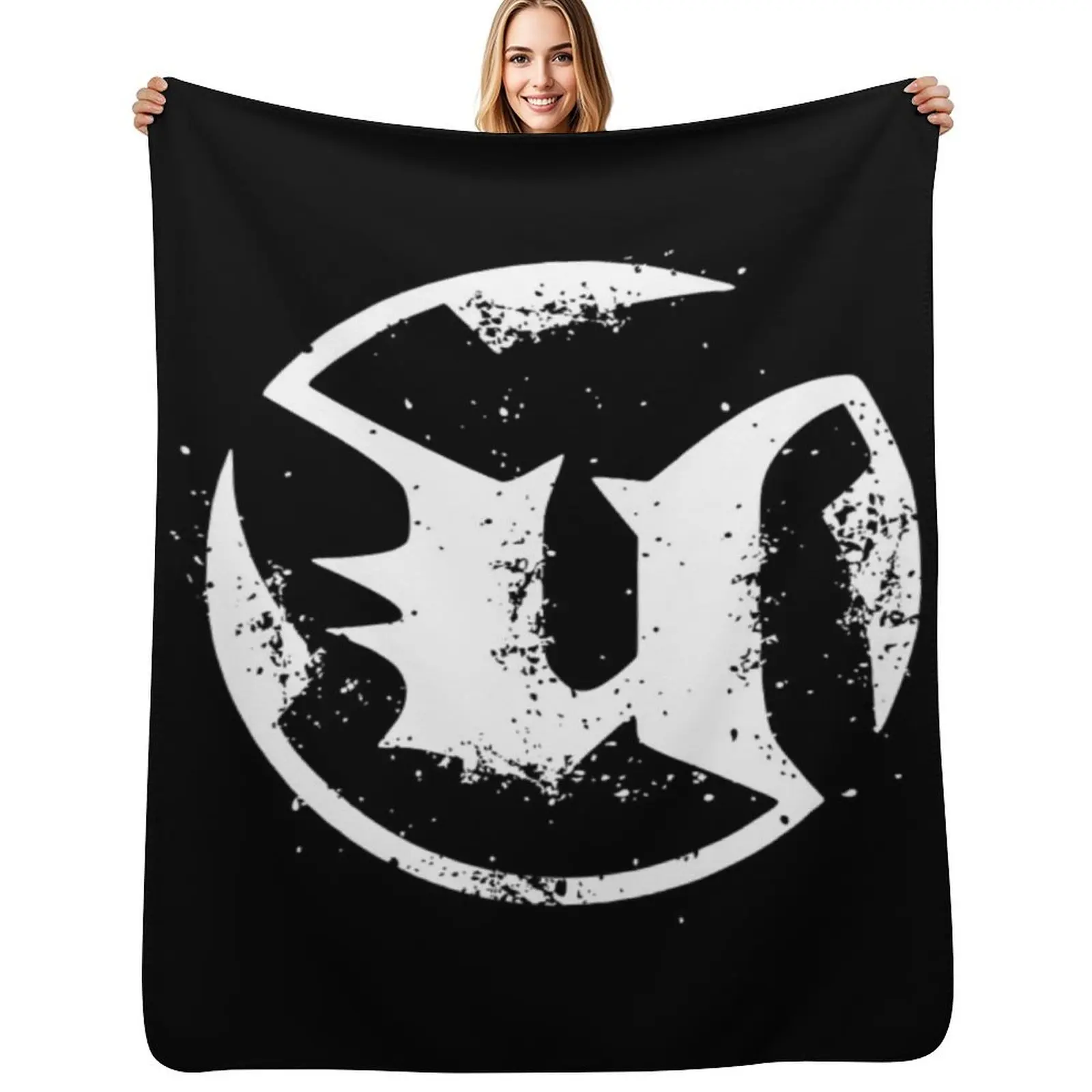 Unreal Tournament T-Shirtun real to Throw Blanket Fade Resistant Durable Throw Blanket