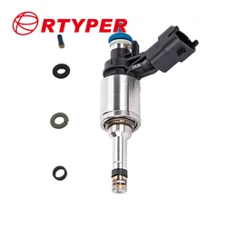 4set GDI Fuel Injector Repair Kits Ring Kit For GM 12636111 0261500112 BOSCH For Land Rover Opel Astra