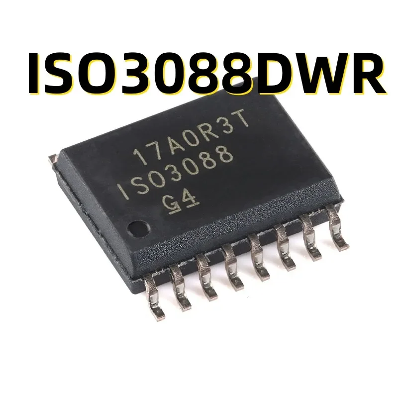 Zupełnie nowy, oryginalny układ ISO3088DWR SOIC-16