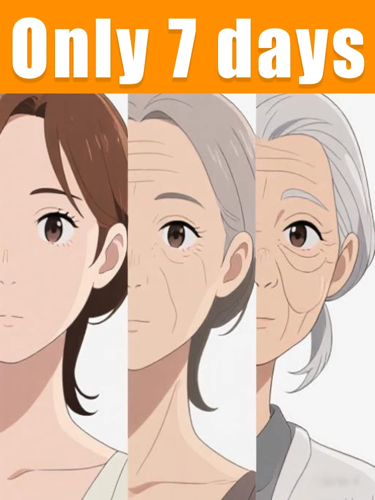 

Solve facial troubles in 7 days and give you smooth skin