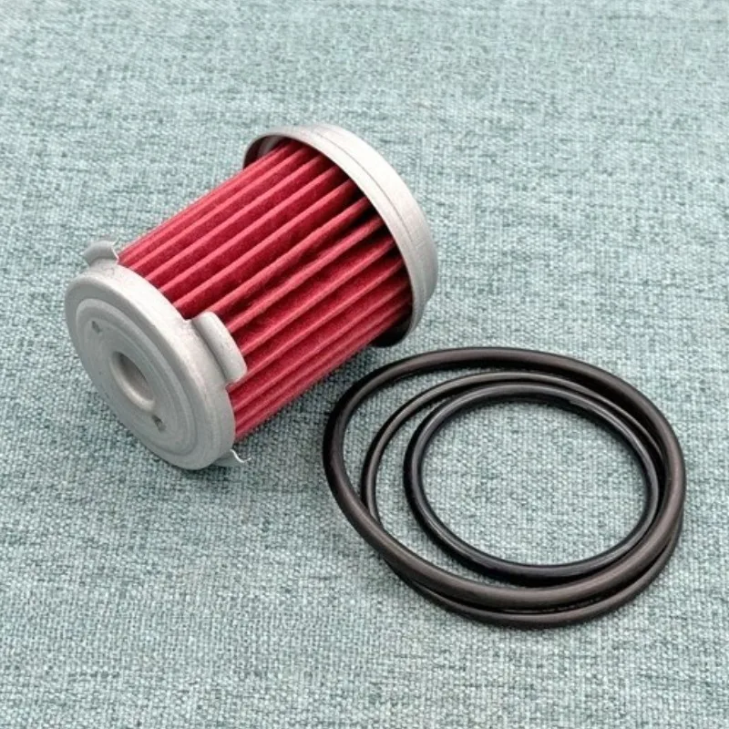 

1/6PCS CVT Transmission Hydraulic Filter 25450-P4V-013 For HONDA ACCORD CIVIC AMAZE BRV CRV HRV WRV BRIO CITY JAZZ ODYSSEY PILOT