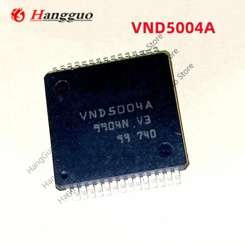 5PCS/LOT Original VND5004 VND5004A HSSOP30 Car motor driver IC car Computer board fragile Chip