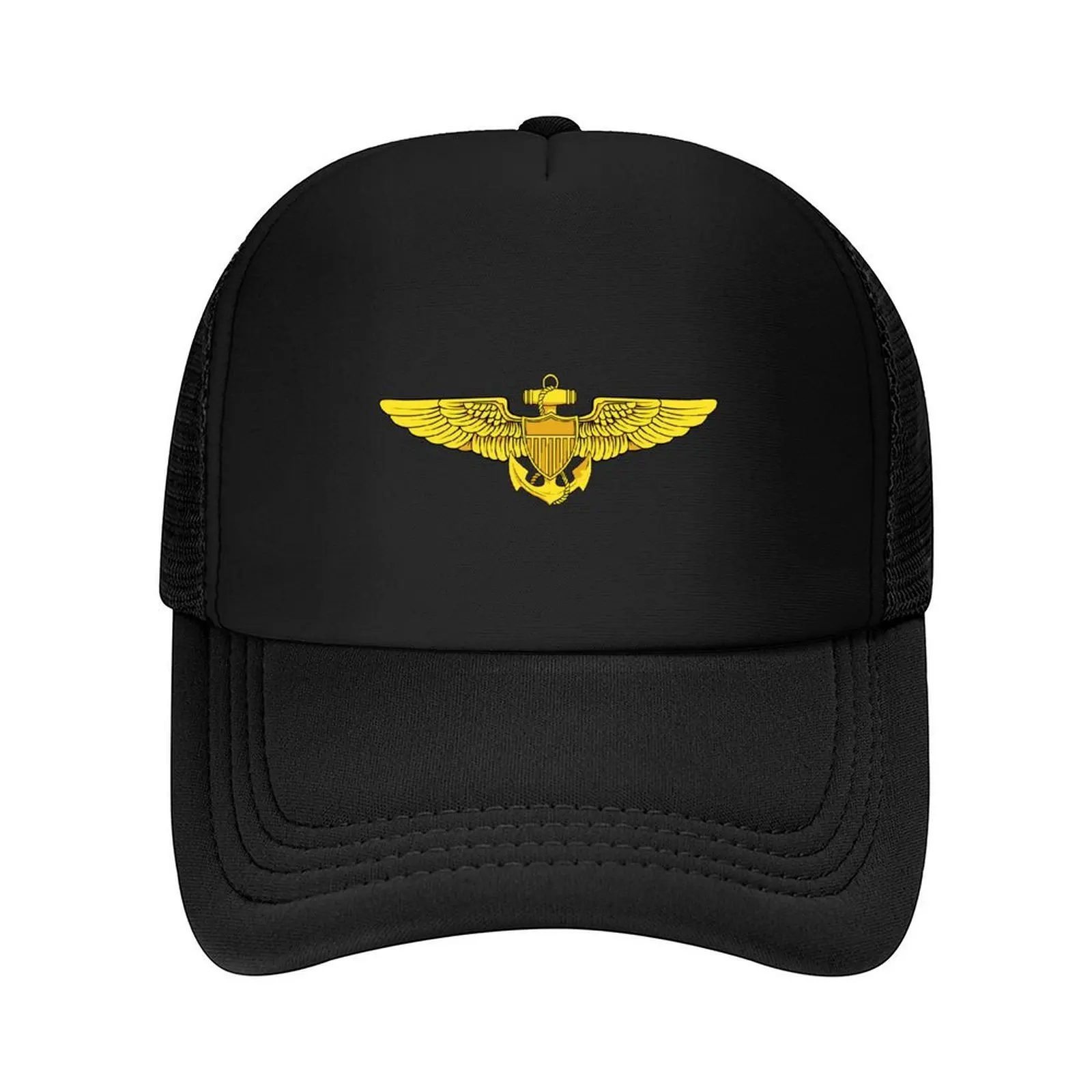 

Naval Aviator Wings Baseball Cap New In Hat Unique hats Uv Protection Solar Hat Bobble Hat For Women Men's