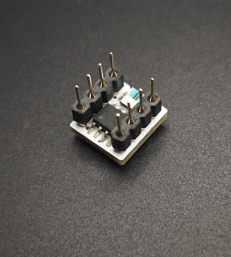1PCS Ti OPA891 Single to Dual Op Amp V2 New Version High-Quality Audio Integrated Circuit for Electronics Projects