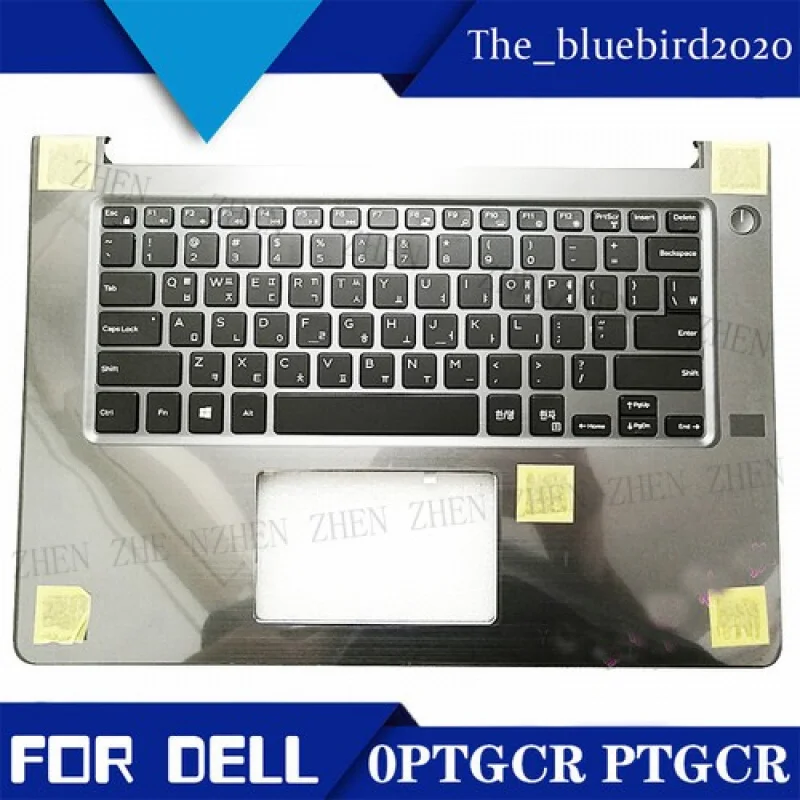 

Y для Dell Vostro V5468 C Shell клавиатура корейская с небольшим возвратом без отпечатков пальцев 0PTGCR