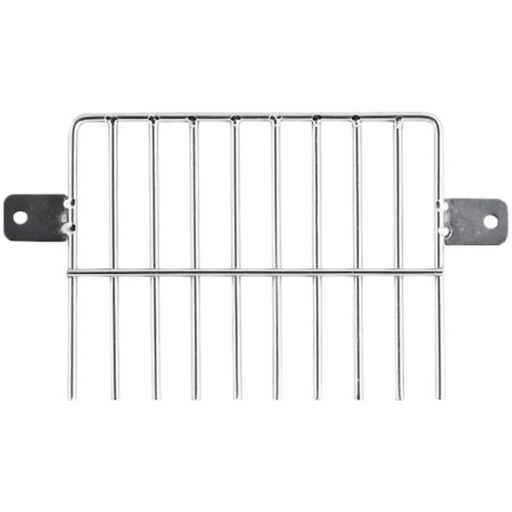 1Set Rvs Gutter Guard Anti-Blocking Filter Balkon Afvoerputje Flank Filter Scherm Leaf Stopper Gutter Guard