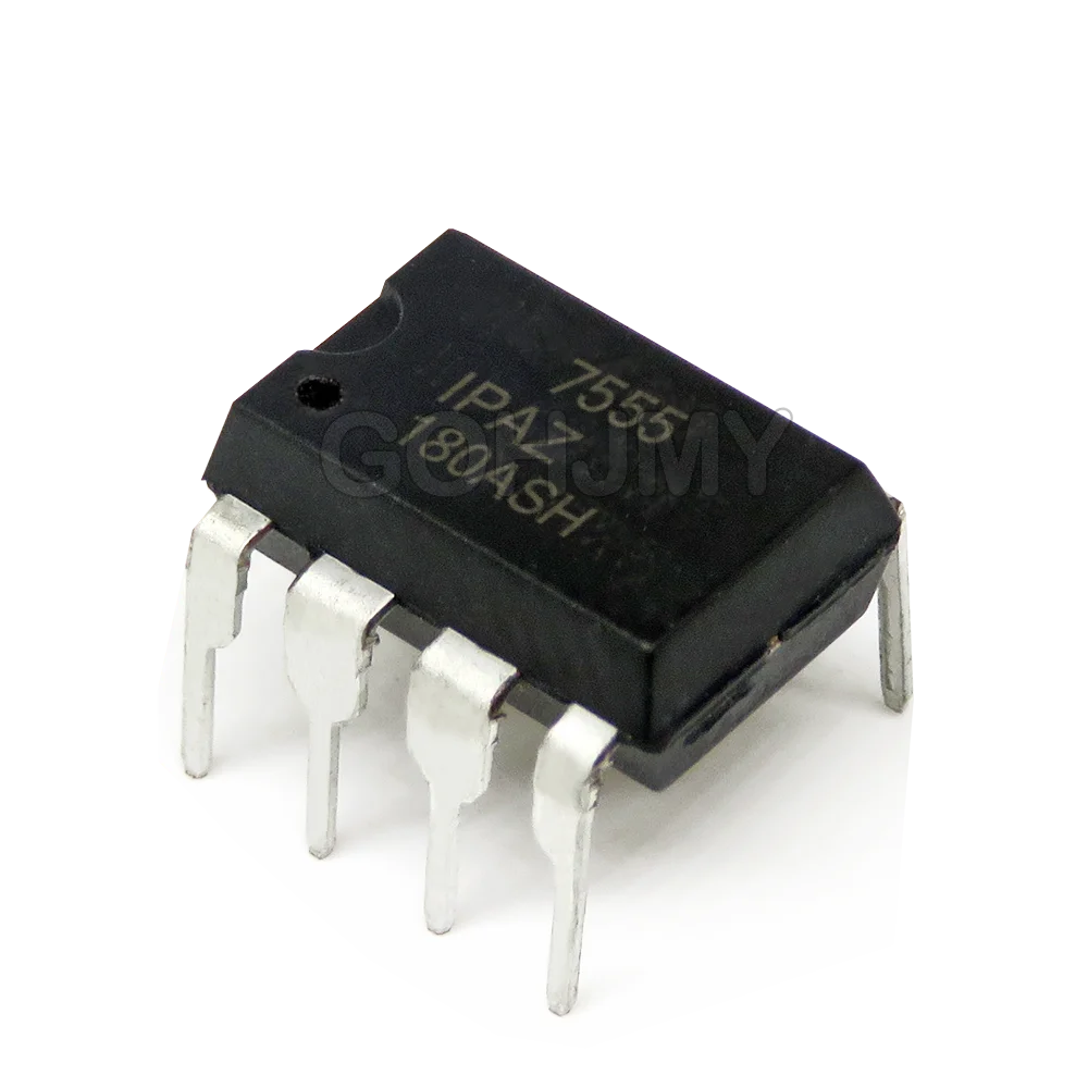 10PCS ICM7555IPAZ ICM7555IPA ICM7555 DIP8 ICL7660SCPA ICL7660