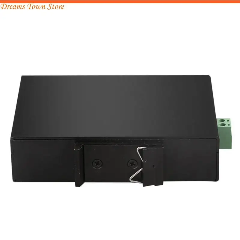 HX6A 8-Port 485 Hub 1 đến 8 rs485 Bộ chia 485 Trạm lắp ghép Lớp công nghiệp Hub bị cô lập về mặt cô lập