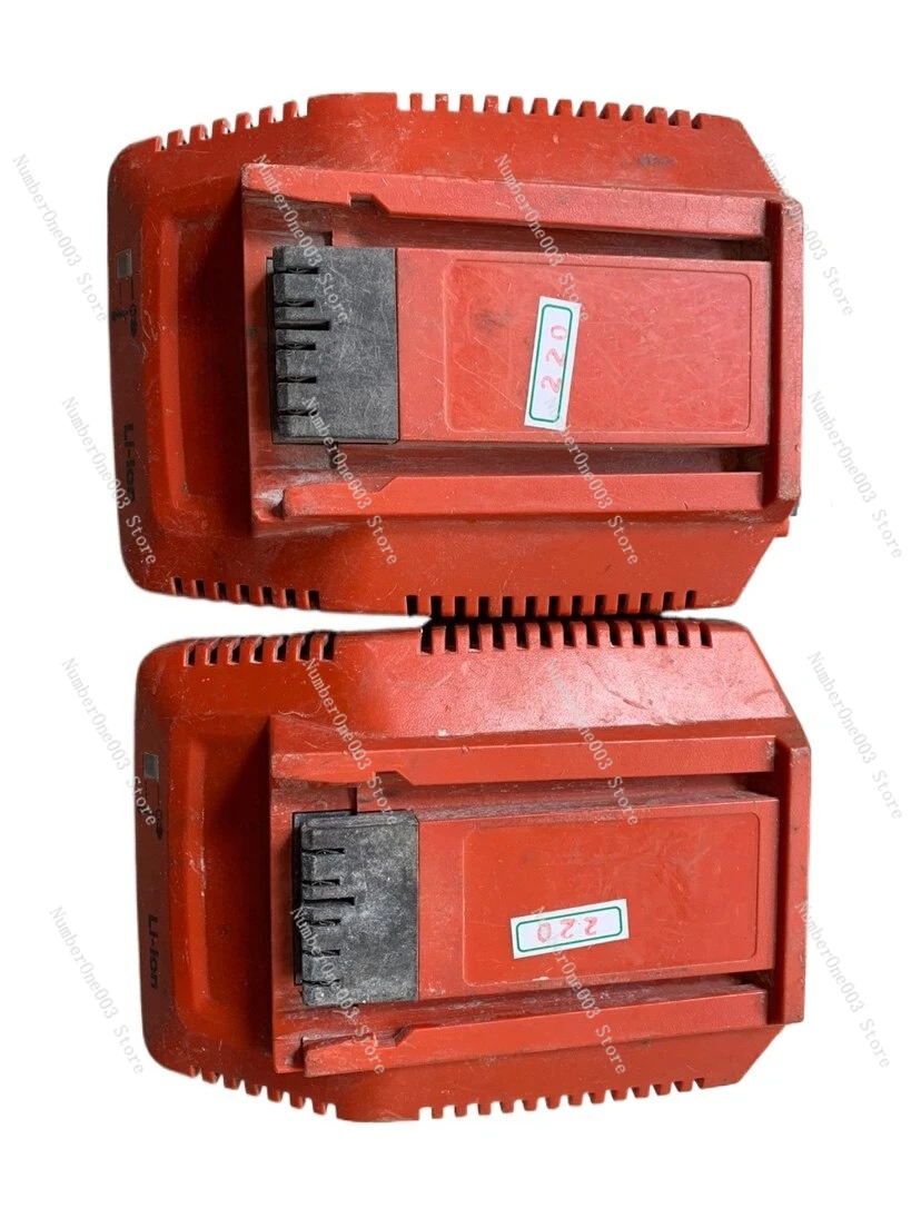 Hilti Charger Repair, C4/36-90 C4/36-350.110 Changed To 220