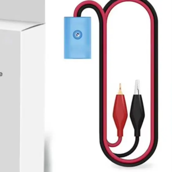 27V Qu/ick Rele/ase Cable For RL-910 Glue Removal Tool With For Smart Chip For For IPhone 16 For Battery Disassembly Repair
