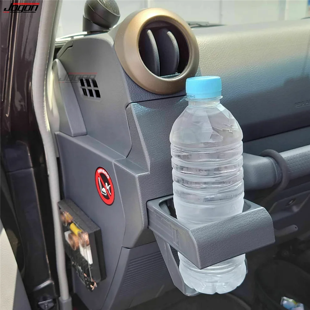 LHD Drink Cup Bottle Holder AUTO Car Truck Water Stands Car Cup Rack For Toyota Land Cruiser 70 Series LC75 LC76 LC78 LC79