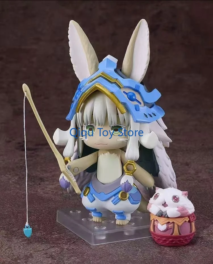 

Clay Man #2560 from the Abyss Nanachi New Costume Handicraft