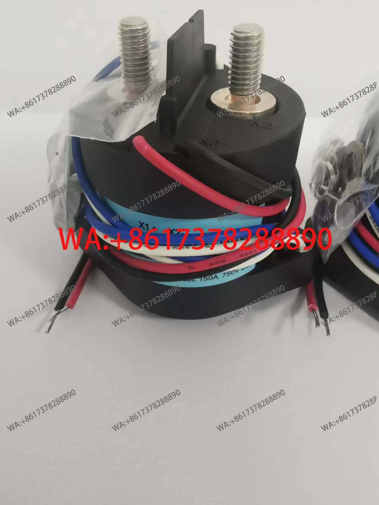 

Новый электромобиль для логистики Guoli GLVAC с электромагнитным контактором GL150HTANA750VDC