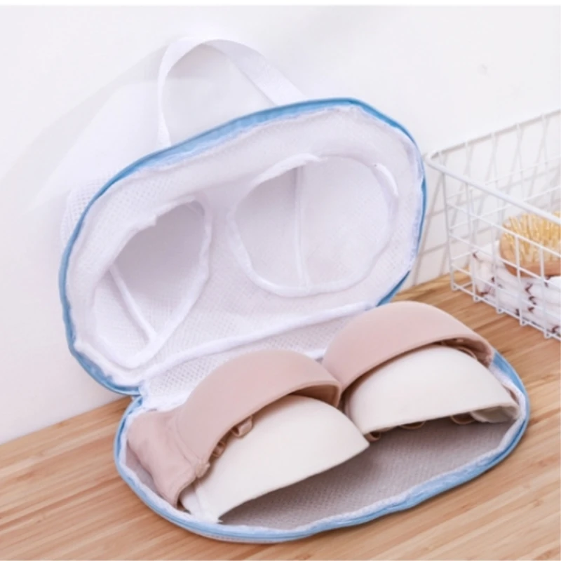 

Bra Mesh Bag Machine-wash Special Polyester Bags Laundry Brassiere Bag Cleaning Underwear Sports Sports Br Anti-deformation