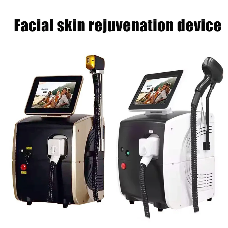 

Facial Rejuvenation Device Whitening Ice Point Pain Free Whole Body Can be Used in Beauty salons