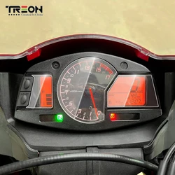 For Honda CBR 600RR CBR600RR 2007-2019  Motorcycle Accessorie Scratch Cluster Screen Dashboard Protection Instrument Film