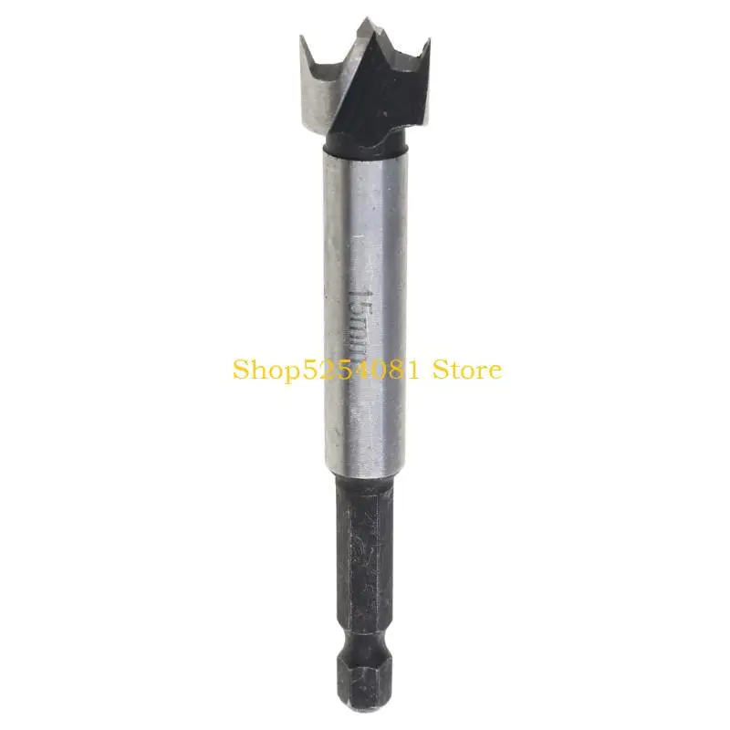 AXYC Multi Purpose Forstner Drill Bit 15mm/20mm/25mm/30mm/35mm Diameter Forstner Drill Bit for Precise Positioning Tool