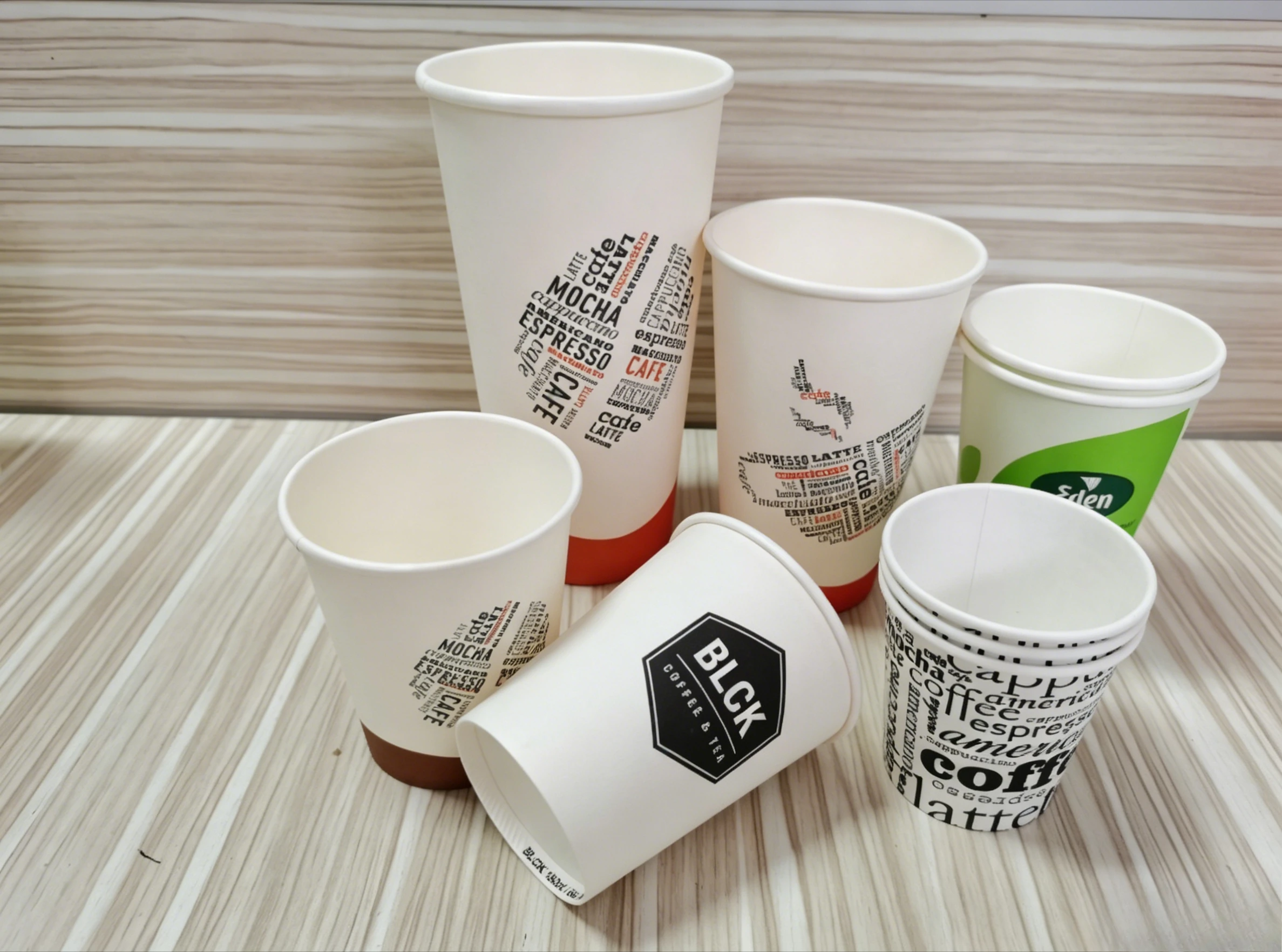 Customized Paper Cup Making Machine Heavy Duty Design for Middle East Market with Cooling System