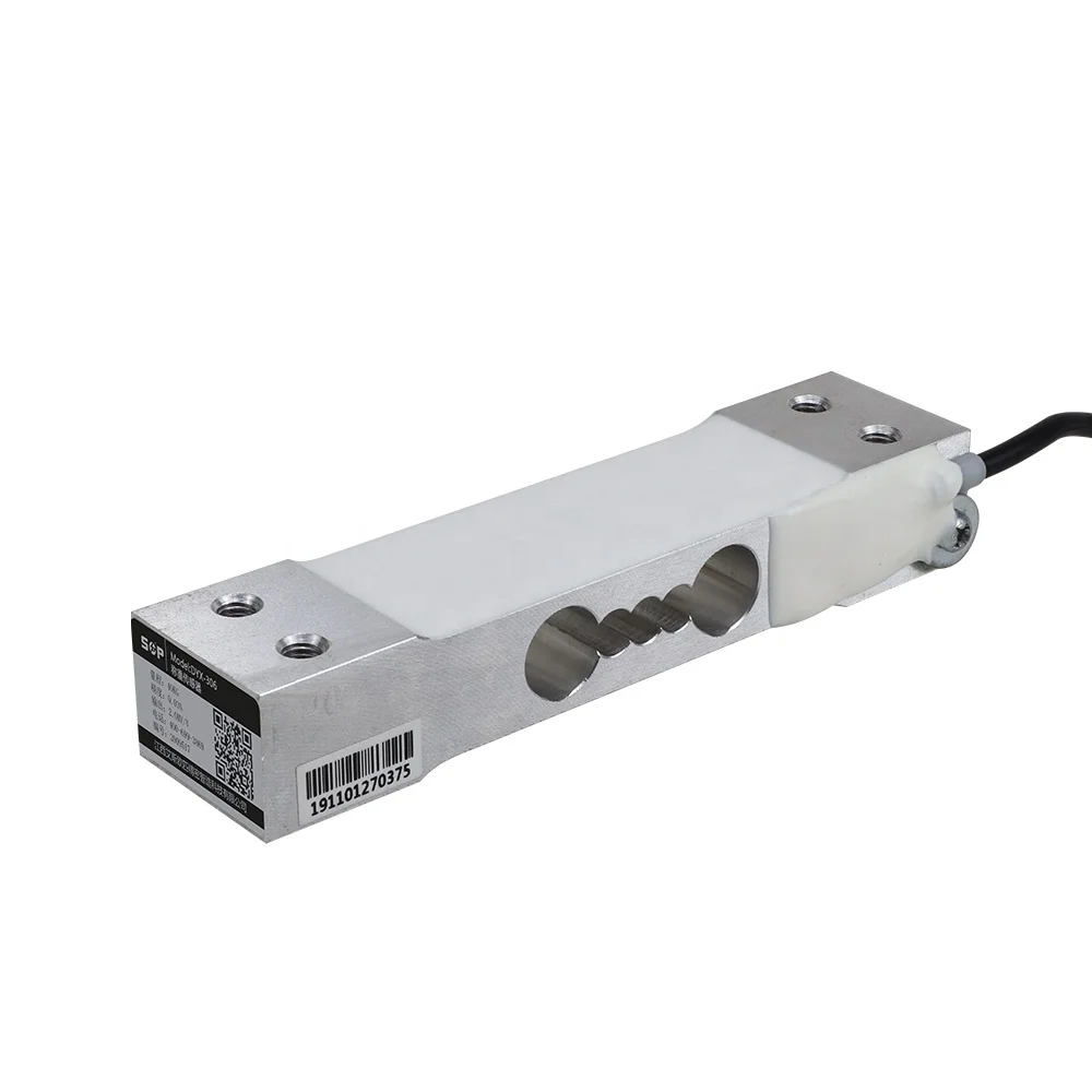 

Factory Price Single Point Load Cell 40kg Shear Beam Load Cell for Platform Scale
