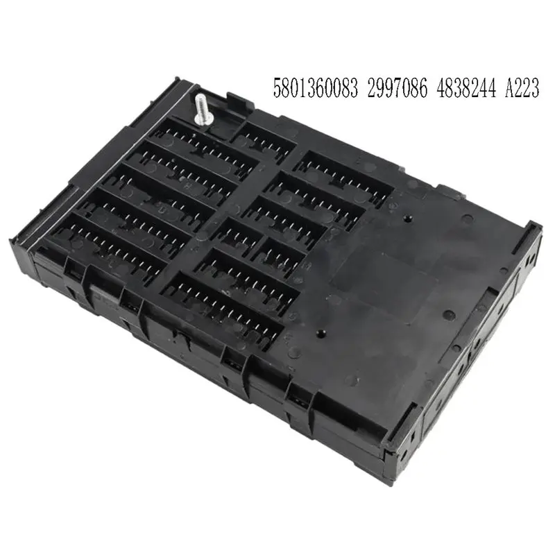 Sept.Fuse Relay Module Fuse Box Unit 5801360083 For Iveco Daily 1989-2006 2997086 4838244 A223