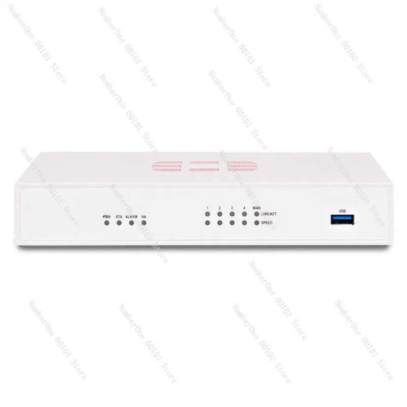 95% New FortiGate 30E Fortinet Fortinet Firewall Firmware 6.2 Full Gigabit Suitable for Learning VPN FG-30E