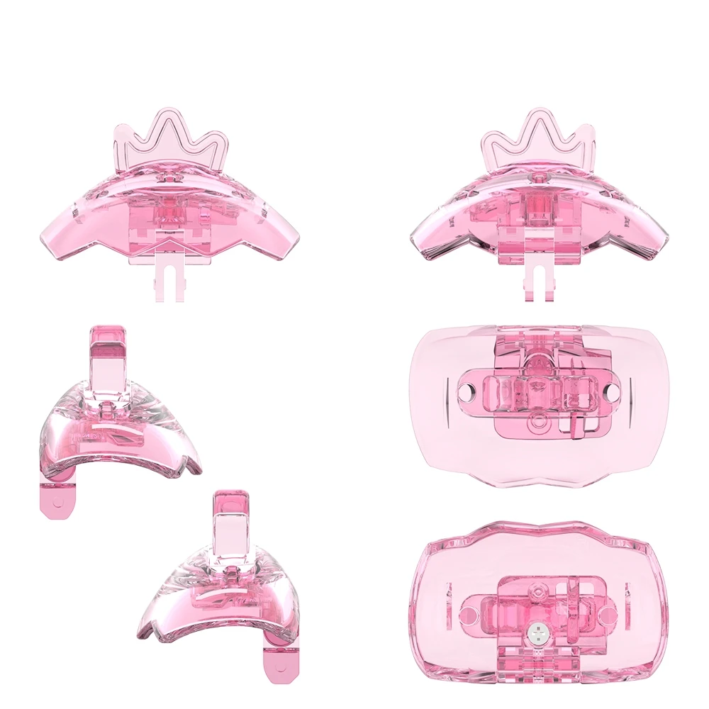 

Transparent Top Cover For The Tamagotchi Paradise Game Console