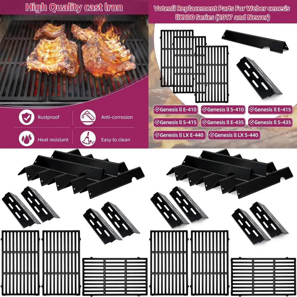 Cooking Grids And L…