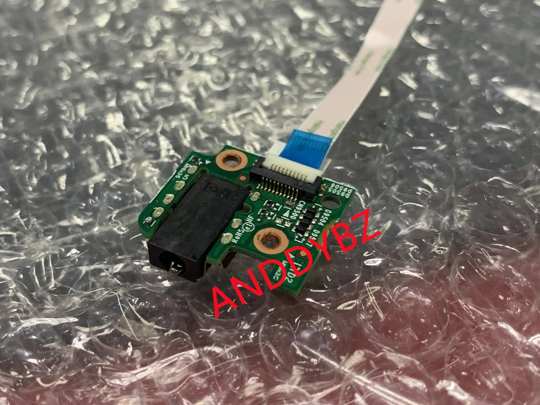 Original FOR HP Pavilion X2 10-n Audio Jack Board W/cable 6050A2762801  Test OK Free Shipping