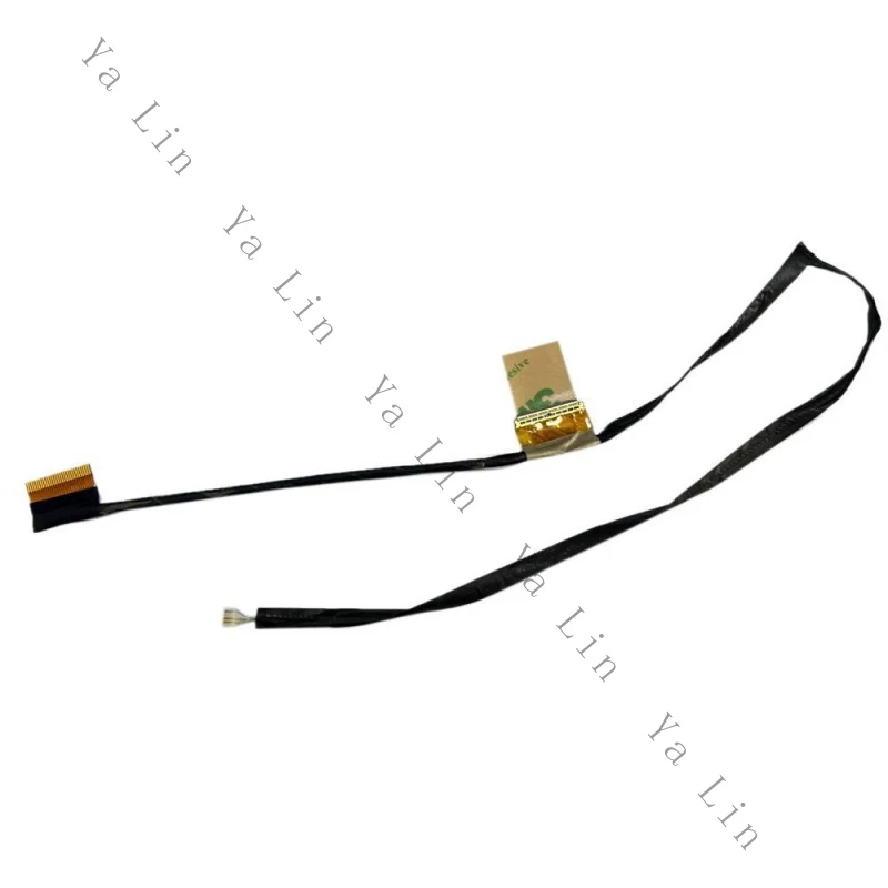 Cabo de tela LCD novo SS+ para substituição de laptop Gateway N14ZP6 Positivo Motion Q232b