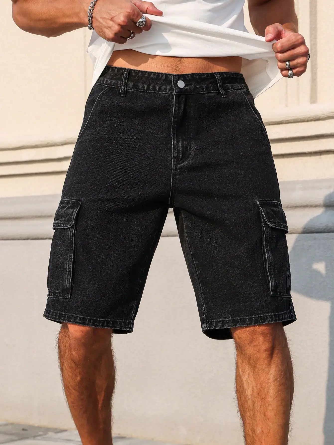 Thumbnail 3 - #79 Best Denim Shorts to Buy In 2026