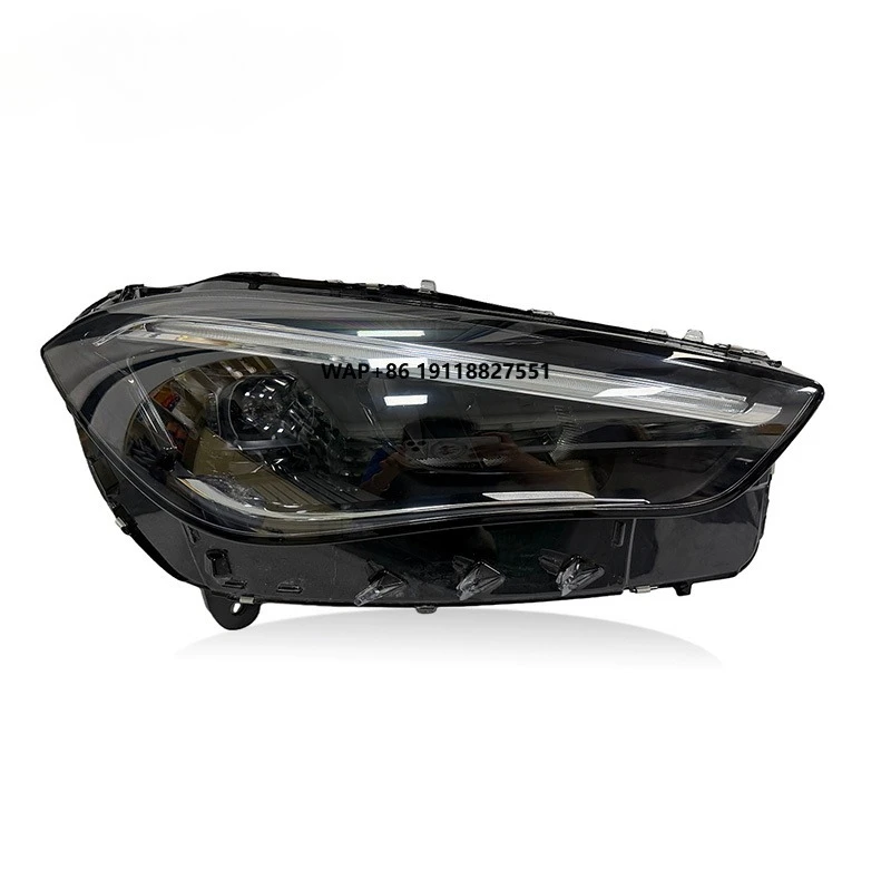 

Illumination System Automotive Headlights Suitable for 2024-2026 Model CLE260, W236 LED Digital Headlamp Assembly